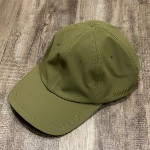 $40 Lululemon Men's Days Shade Ball Cap *Sport - Green